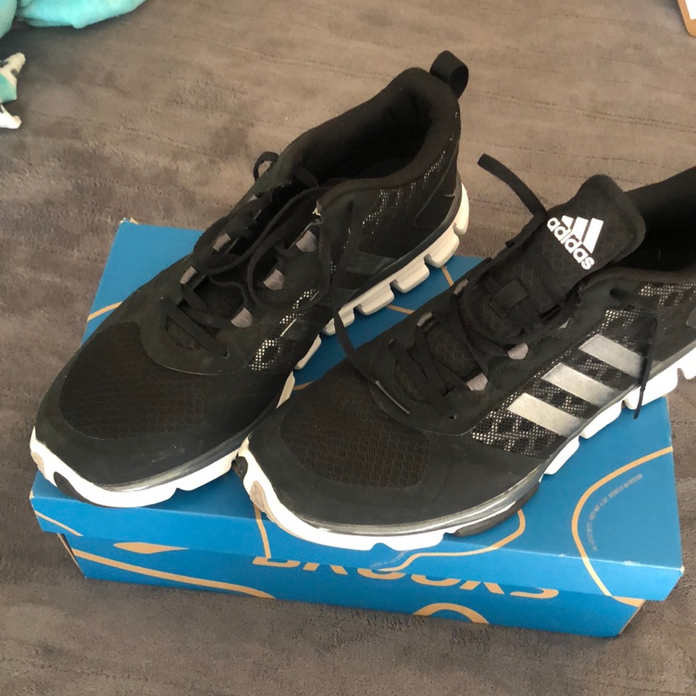 Adidas running shoes